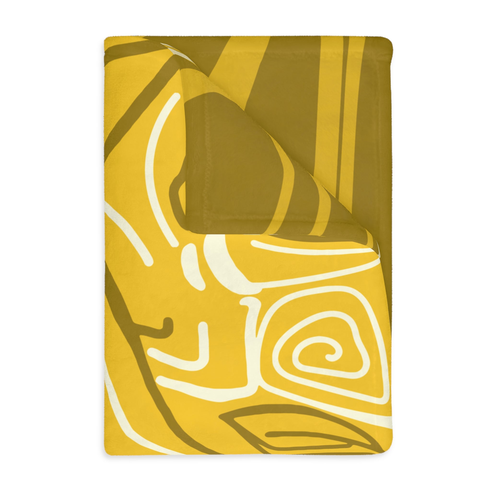 Queen of Phoenix Velveteen Microfiber Blanket (Two-sided print)